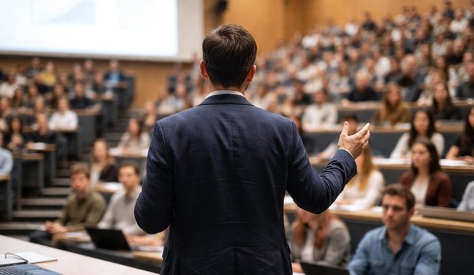 imagen de Ejes temáticos y cuerpo docente