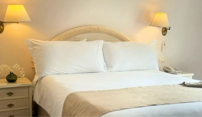 imagen de Algunas opciones de alojamiento