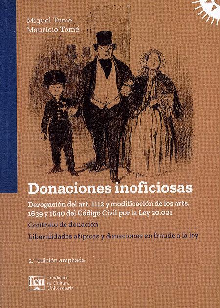 imagen de Donaciones inoficiosas