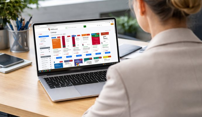 imagen de Más cerca, más digital: Nueva tienda en línea AEU