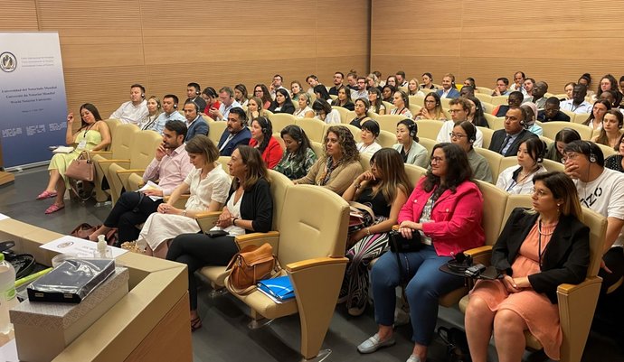 imagen de UINL: Convocatoria para participar en la Universidad del Notariado Mundial 2026