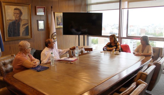 imagen de Convenio con la Dirección General del Registro de Estado Civil por inscripción de partidas extranjeras