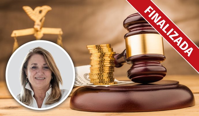 imagen de Charla: Modificaciones legislativas recientes sobre prevención de lavado de activos