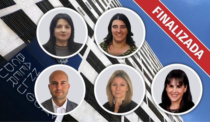 imagen de Charla: Comunicaciones al BCU, nuevas guías prácticas y preguntas frecuentes