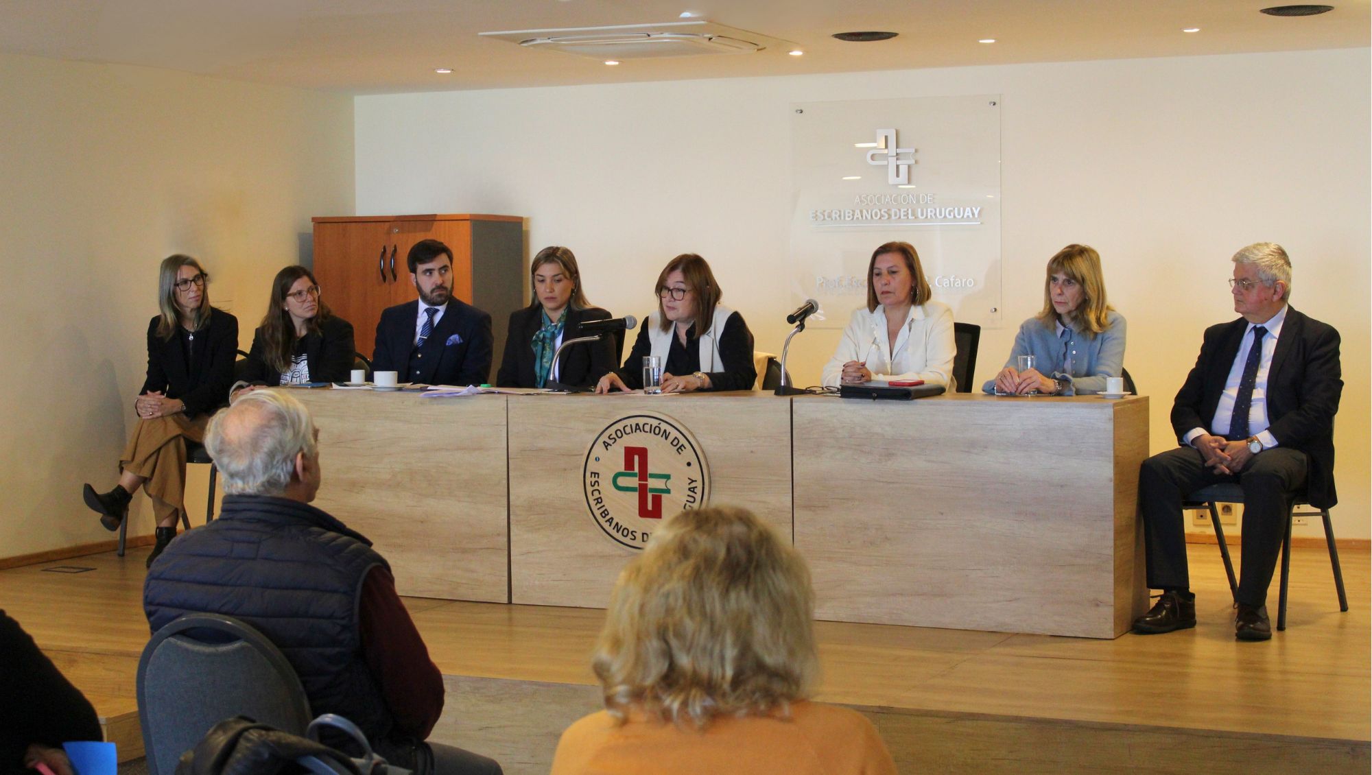 imagen de Levantamiento del cuarto intermedio de la Asamblea Nacional Ordinaria