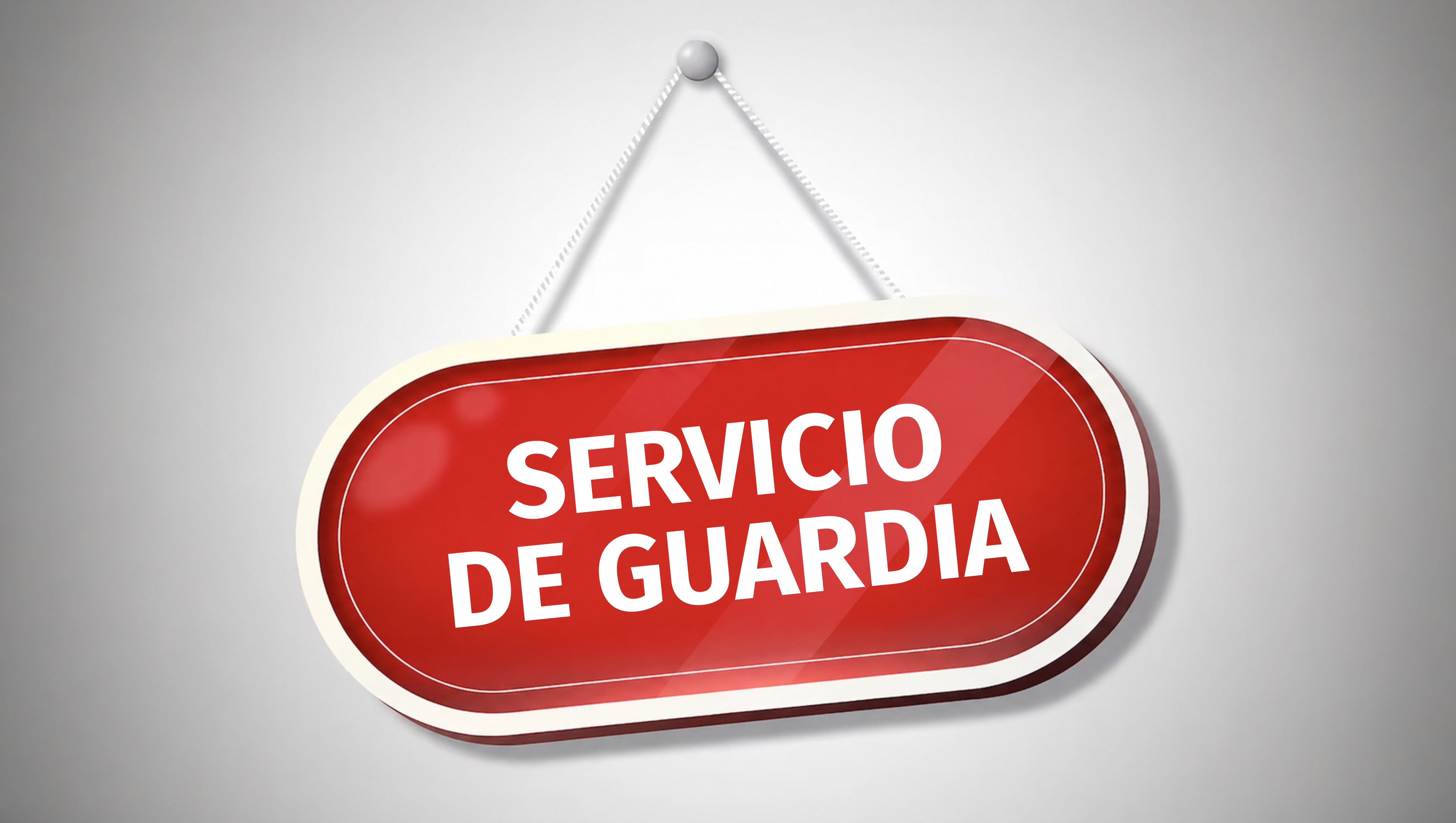 imagen de 22/06: Servicio de guardia por el Día del Trabajador de la Instituciones Gremiales