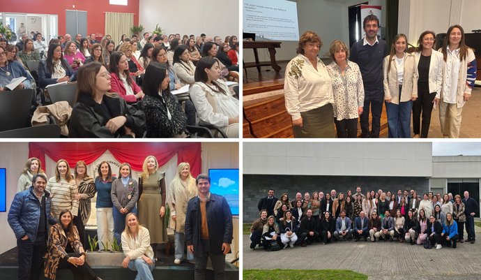 imagen de 34° Ciclo de Encuentros Técnicos Regionales (Filial Salto)