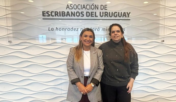 imagen de Visita de la Not. Luciana Bonfiglioli de San Pablo