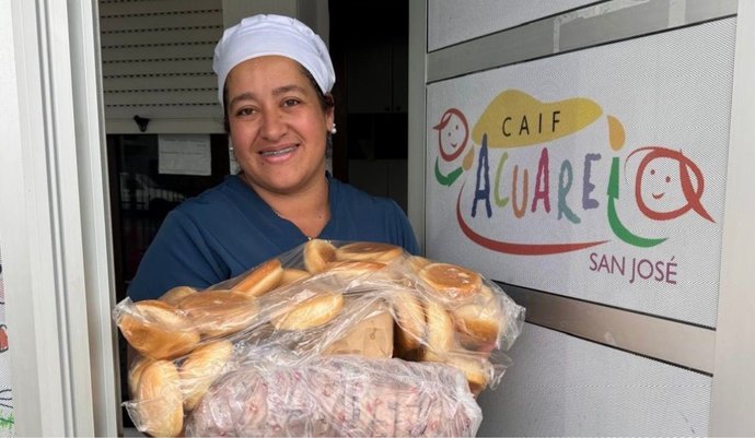 imagen de Filial San José: Apoyo a la Fundación Pérez Scremini en jornada solidaria