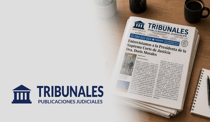 imagen de ¡Nuevo convenio! Descuento en publicaciones en el diario Tribunales