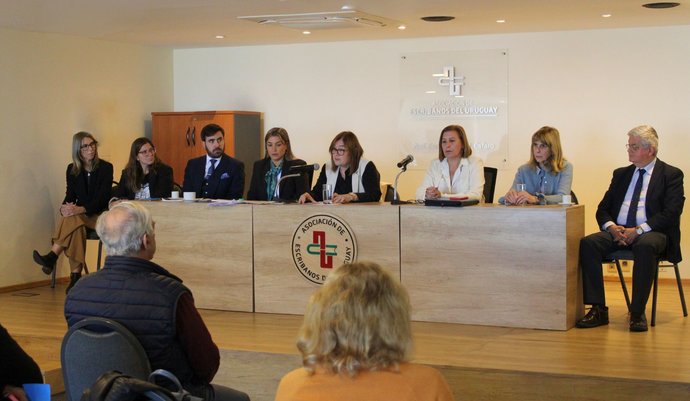 imagen de Levantamiento del cuarto intermedio de la Asamblea Nacional Ordinaria