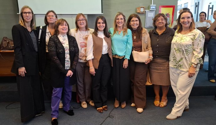 imagen de Inicio del ciclo 2026 de los Encuentros Técnicos Regionales en la Filial Salto