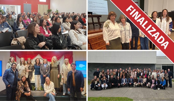 imagen de 34° Ciclo de Encuentros Técnicos Regionales (Filial Salto)