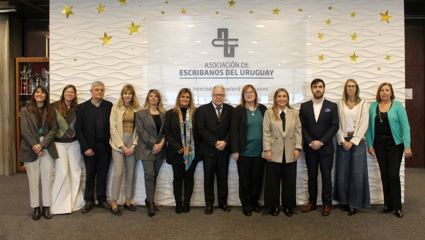 imagen de Reunión con representantes del Poder Judicial por digitalización de protocolos