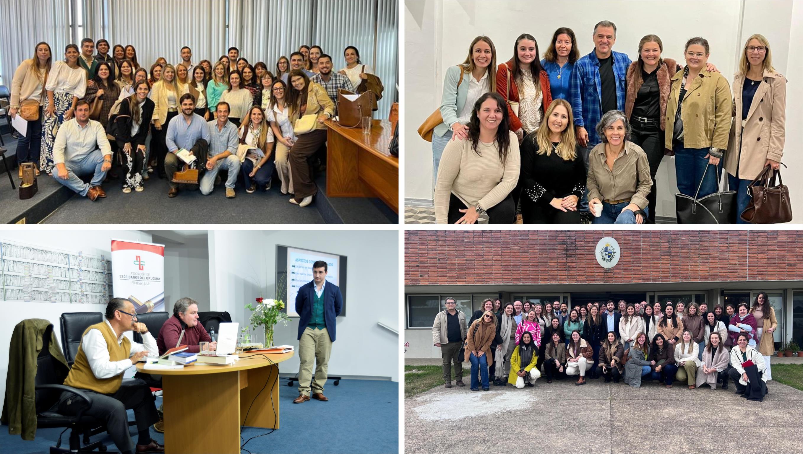 imagen de 34° Ciclo de Encuentros Técnicos Regionales (Filial Colonia)