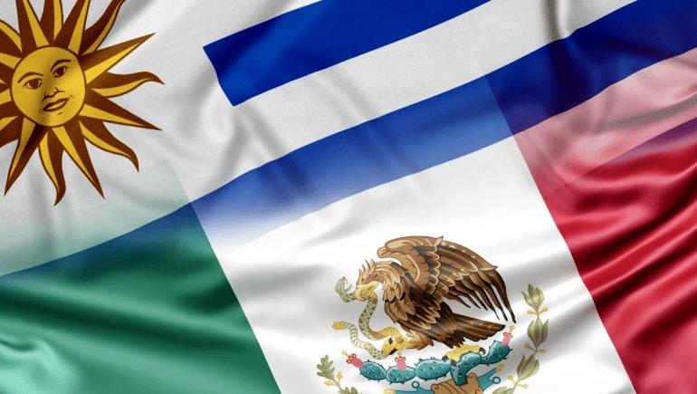 imagen de Ofrecimiento del notario mexicano Antonio Márquez para recibir a colegas uruguayos en su país