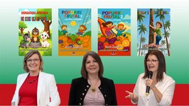 imagen de Literatura infantil: Presentación de libros de la colección Poreté