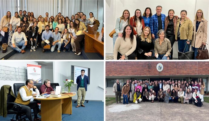 imagen de 34° Ciclo de Encuentros Técnicos Regionales (Filial Colonia)