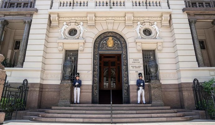 imagen de Acceso a protocolos rubricados: Solicitud de la AEU a la SCJ y respuesta del organismo