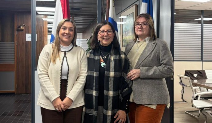 imagen de Reunión AEU-DGR por incorporación de Mi cuentAEU a la plataforma de pagos del organismo