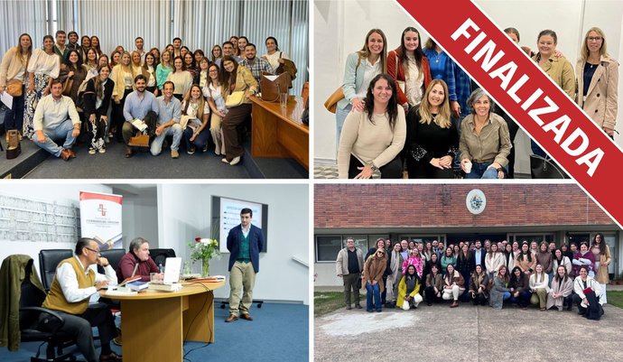 imagen de 34° Ciclo de Encuentros Técnicos Regionales (Filial Colonia)