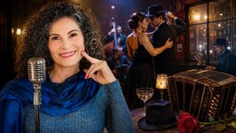 imagen de Tangos y boleros en la voz de Alejandra De Negris