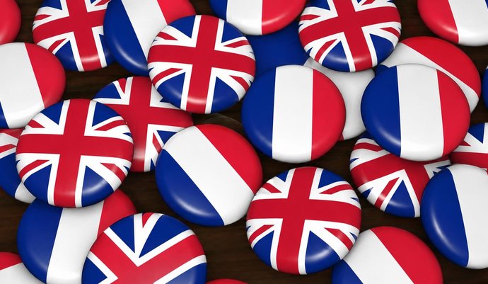 imagen de Convocatoria a interesados en cursos de conversación de inglés y francés