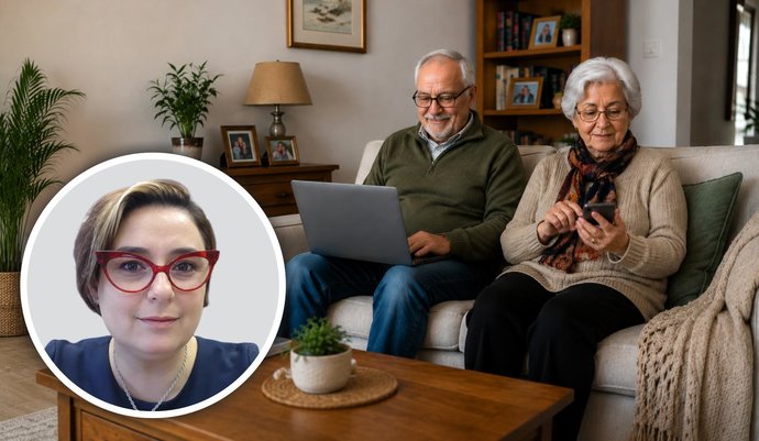 imagen de Charla: Ciberseguridad para adultos mayores