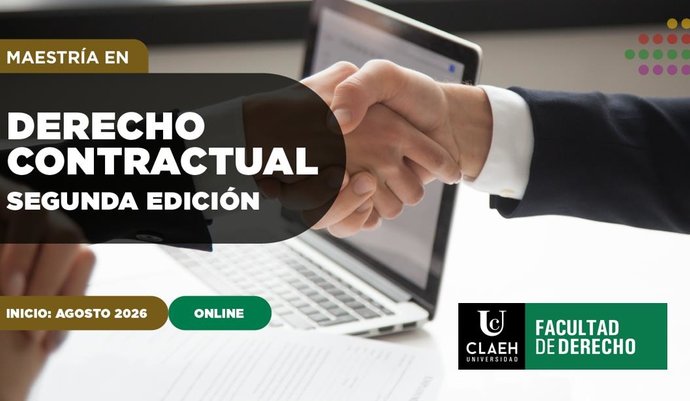 imagen de Claeh: Maestría en Derecho Contractual