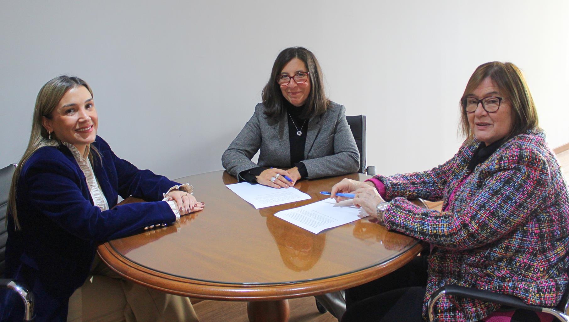 imagen de Renovación del convenio de cooperación con la DGR