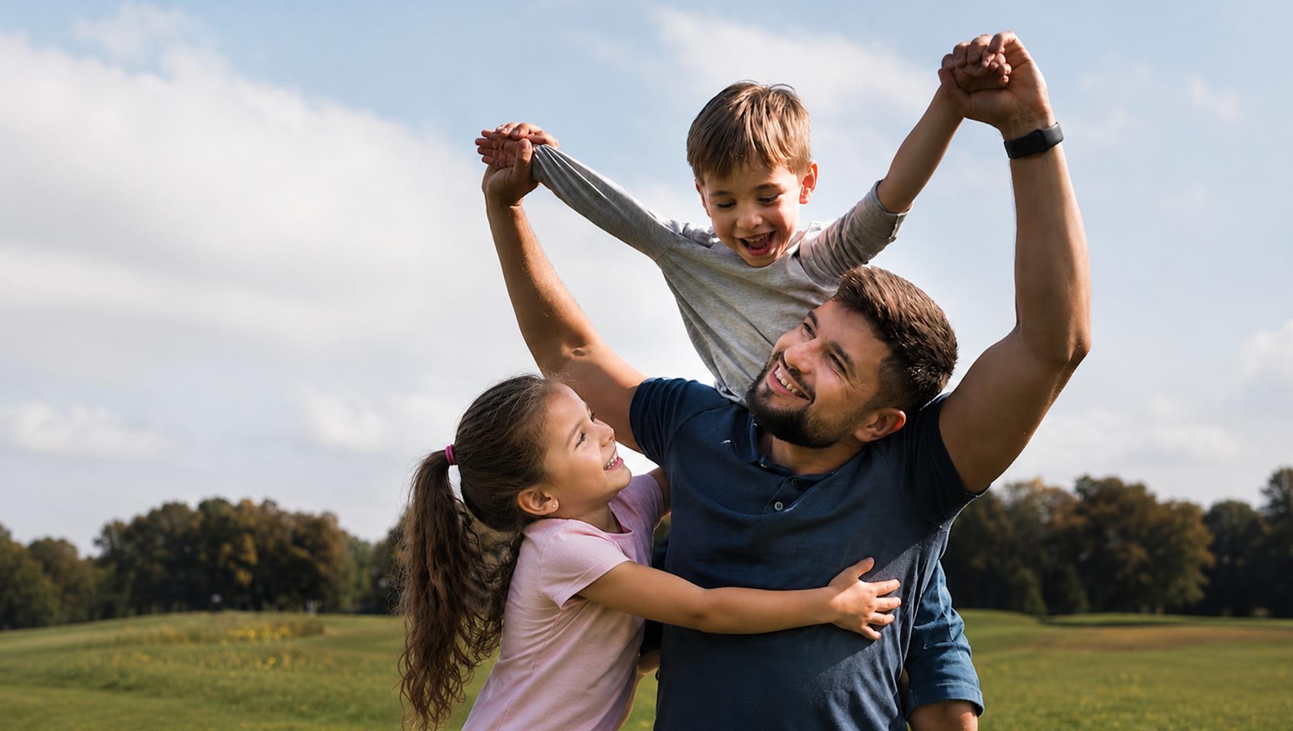 imagen de ¡Feliz Día del Padre!
