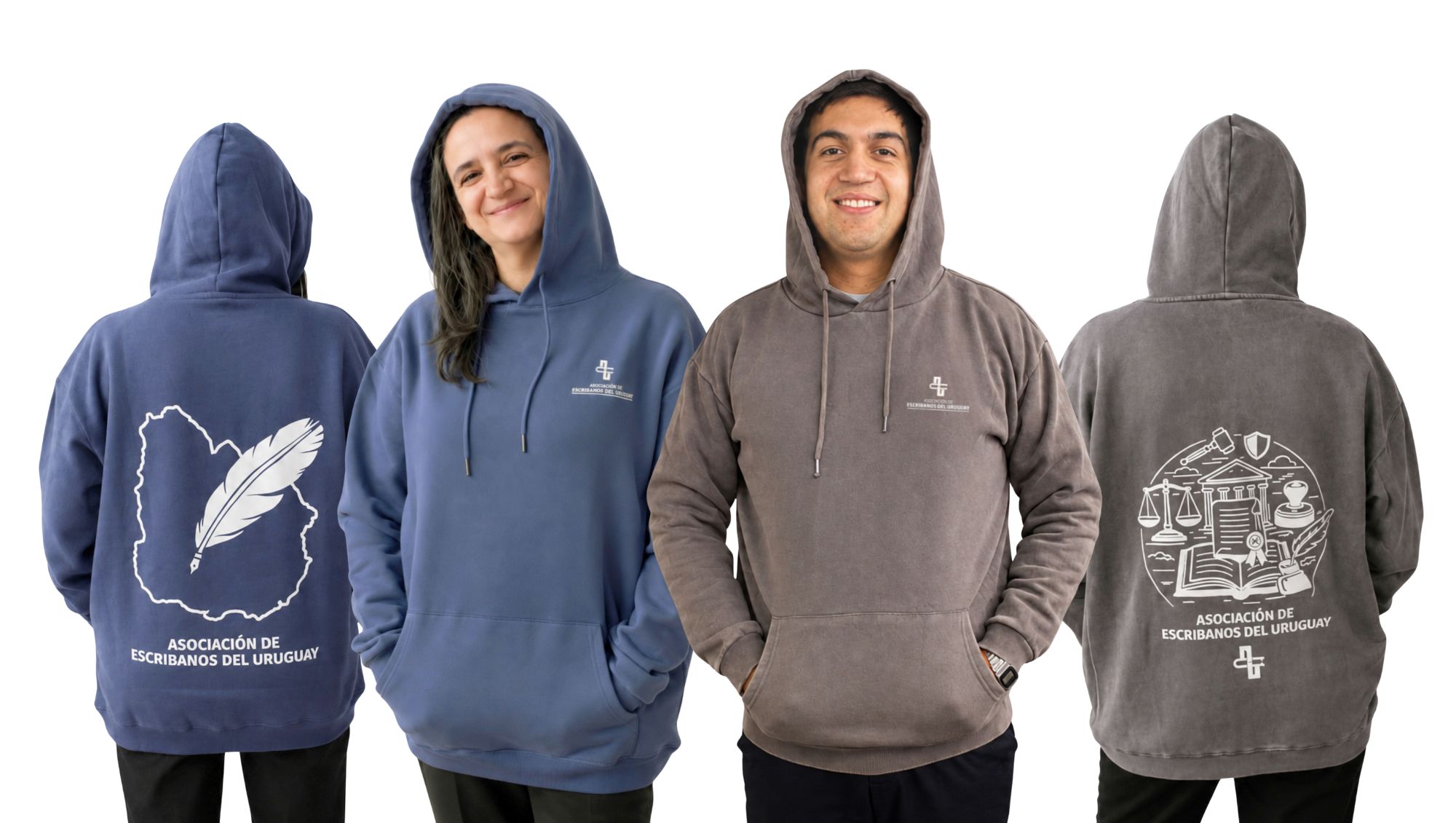 imagen de Nuevos canguros AEU: Comodidad, diseño e identidad institucional