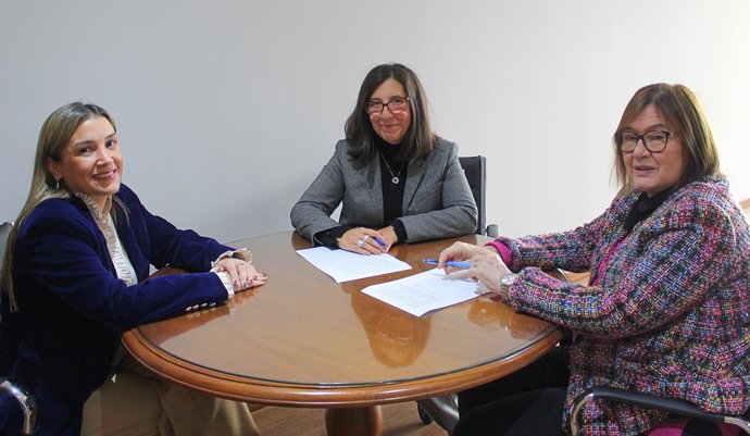 imagen de Renovación del convenio de cooperación con la DGR