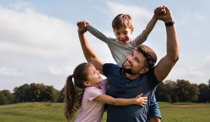 imagen de ¡Feliz Día del Padre!