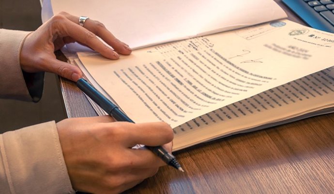imagen de Ciclo de encuentros «Gestión ante la IGRN»: Desgloses, tramitación y gestión