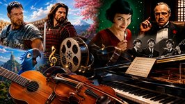 imagen de Música de película: La banda sonora de una noche especial