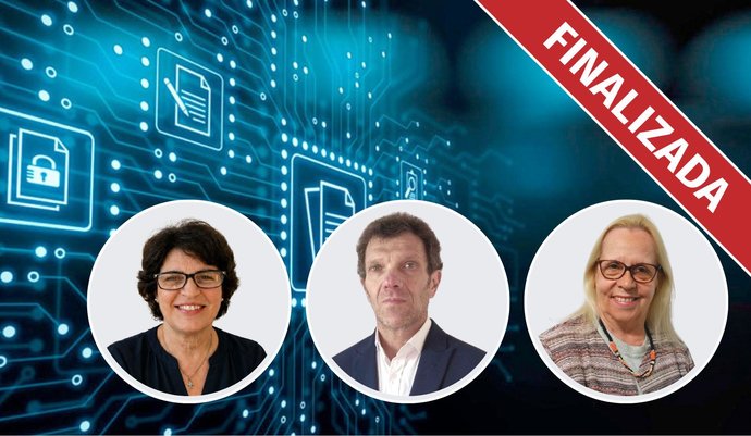 imagen de Taller: Del protocolo al algoritmo: inteligencia artificial, datos y seguridad