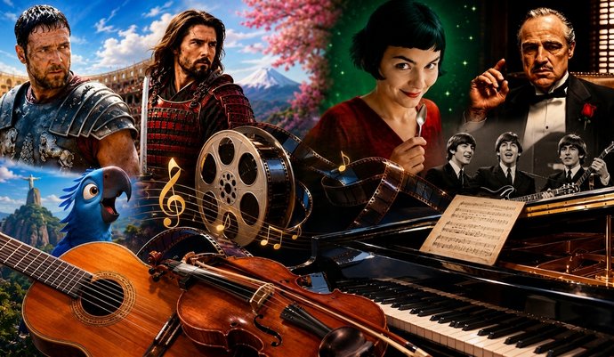 imagen de Música de película: La banda sonora de una noche especial