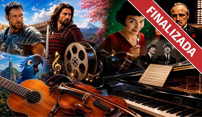 imagen de Música de película: La banda sonora de una noche especial
