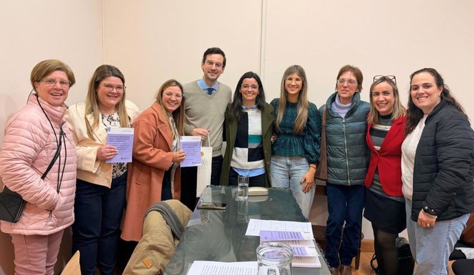 imagen de Filial San José presente en la Feria Internacional de Promoción de la Lectura y el Libro