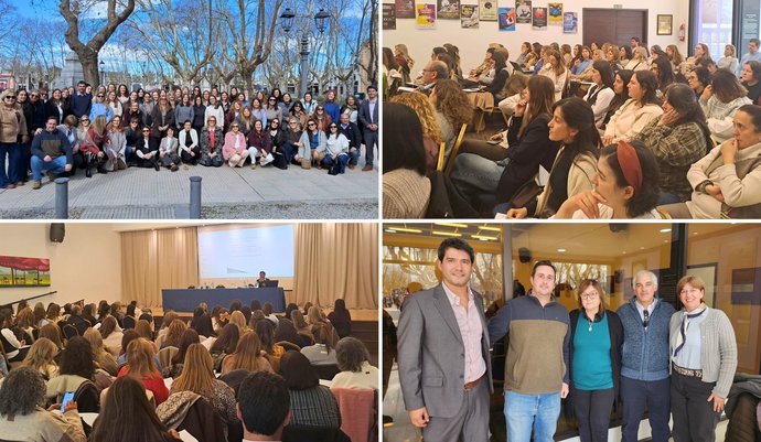 imagen de 34º Ciclo de Encuentros Técnicos Regionales (Filial Lavalleja)