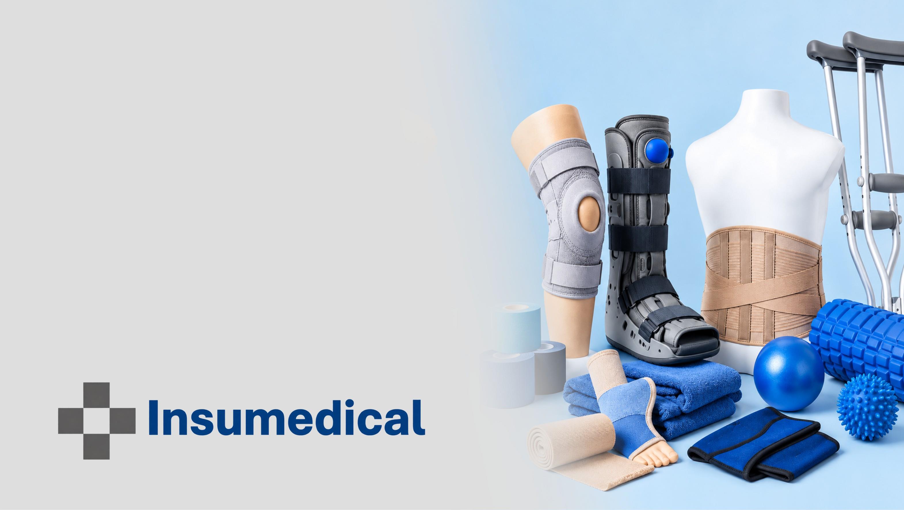 imagen de ¡Nuevo convenio! Descuento para socios de la AEU en Ortopedia Insumedical