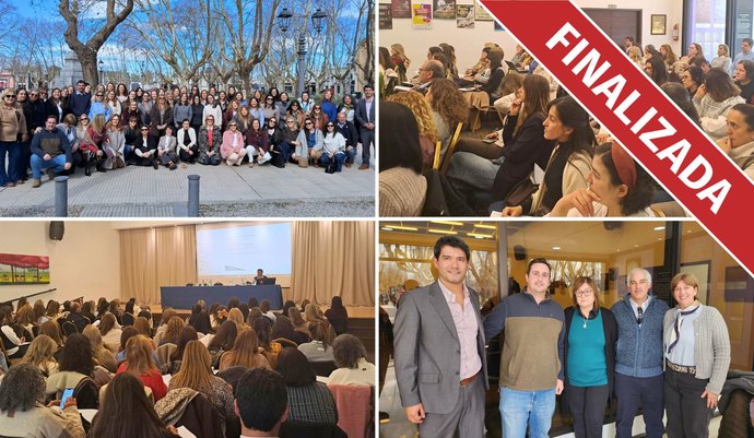 imagen de 34º Ciclo de Encuentros Técnicos Regionales (Filial Lavalleja)