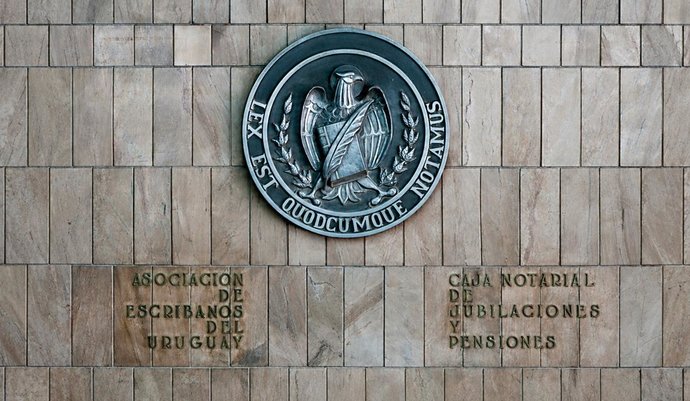 imagen de La AEU saluda a la Caja Notarial en su 85º aniversario