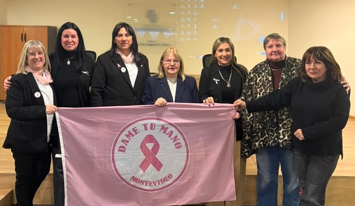 imagen de La AEU continúa promoviendo la concientización sobre el cáncer de mama